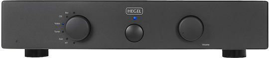 Hegel P20 Vorverstärker Hi-Fi Stereo Schwarz