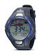 Konus Digital Watch with Black / Black Rubber Strap 4419