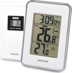 Sencor SWS 25 WS Indoor Thermometer Tabletop
