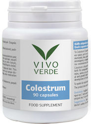 Vivo Verde Colostrum 500mg 90 Capsule