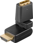 Goobay Конвертор HDMI мъжки към HDMI женски 1бр (60757)