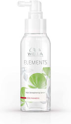 Wella Elements Calming Leave In Haarserum für d...