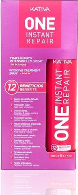 Kativa One Instant Repair Lotion for All Hair Types (1x100ml)