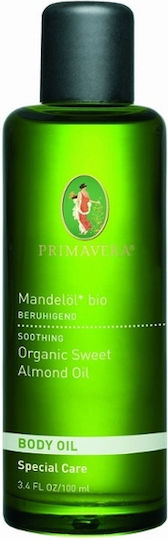 Primavera Ulei De Migdale Organic 100ml