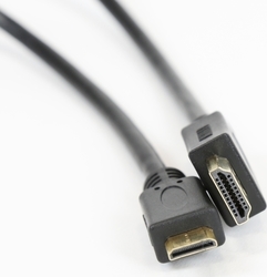 Omega OCHB45 HDMI 1.4 HDMI male - mini HDMI male Omega OCHB45 HDMI 1.4 HDMI male - mini HDMI male