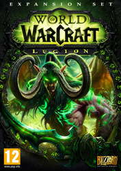 World of Warcraft Legion (Key) World of Warcraft Legion (Key)