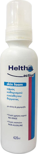 Heltha+ Active Skin Foam 420ml