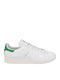 Adidas Stan Smith Herren Sneakers Cloud White / Green