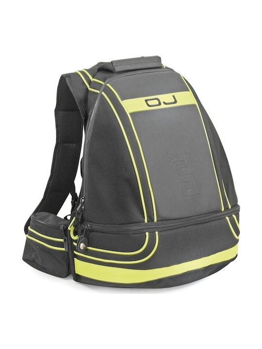 OJ Σακίδιο Πλάτης Αναβάτη Traffic Backpack 25lt
