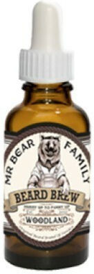 Mr Bear Family Woodland Oil 30ml