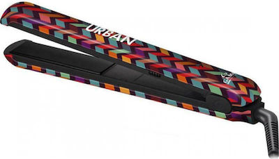 GA.MA Urban P21.URB.CHEV Hair Straightener 40W