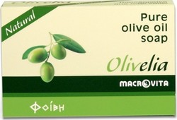 Macrovita Săpun Tradițional Din Ulei De Măsline Cu Aromă Naturală 100gr