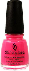 China Glaze Lacquer Gloss Ojă de Unghii Shockin...
