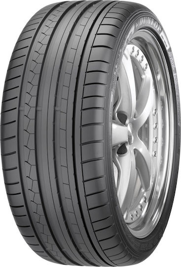Dunlop Anvelopa Auto SP Sport Maxx GT 265/40R21 105Y MFS Sezon Vara Pentru Autoturism