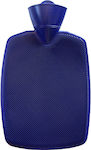 Hugo Frosch Hot Water Bottle Blue 1800ml