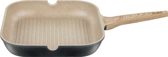 Pal Granite Grill made of Cast Aluminum with Stone Coating 28cm