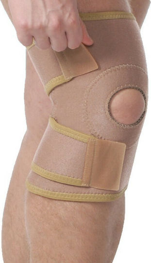 Ortholand MED / 8246 Knee Brace with Hole Beige