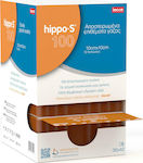 Hippocrates Topmedical Hippo-s Sterile Gauze Swabs 12ply Αποστειρωμένες Γάζες 10x10cm 100τμχ