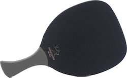 My Morseto Beach Racket Black 380gr with Slanted Handle Gray