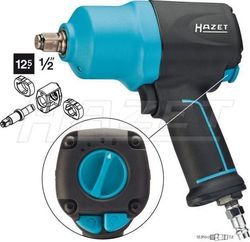 Hazet 9012EL Air Impact Wrench 1/2" 107kgm