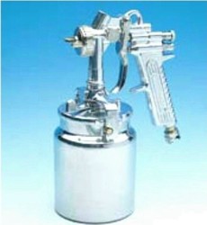 Fratelli Ghiotto 28DS Pistol De Vopsit Cu Aer Sub Tumbler Fratelli Ghiotto 28DS Pistol De Vopsit Cu Aer Sub Tumbler