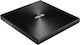 Asus ZenDrive U7M Εξωτερικός Οδηγός Εγγραφής/Ανάγνωσης CD/DVD για Laptop / Desktop Μαύρο