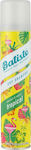 Batiste Tropical Coconut & Exotic Dry Shampoos for All Hair Types 200ml