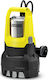 Karcher SP 7 Dirt Inox Einphasige Pumpe Abwasser/Abwasser 750W 1.645-506.0