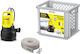 Karcher SP 5 Dirt Set Еднофазна Помпа Отпадъчни води / канализация 0.66к.с 1.645-507.0
