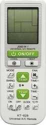 United KT-628 Universal Τηλεχειριστήριο για Κλιματιστικό