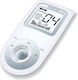 Sanitas SEM 43 - Digital EMS/TENS Massagegerät für den Nacken, die Taille, den Rücken, die Beine & den Körper mit Vibration