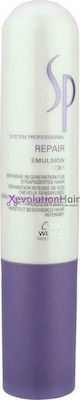 Wella SP Repair Emulsion Serum Αναδόμησης για Όλους τους Τύπους Μαλλιών 50ml