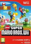 New Super Mario Bros. Wii Game (Used)