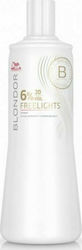 Wella Freelights Oxidant Milk 20Vol 1000ml