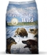 Taste Of The Wild Pacific Stream Canine 13kg Trockenfutter für erwachsene Hunde mit Lachs und Fisch