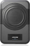 Alpine Αυτοενισχυόμενο Subwoofer Αυτοκινήτου 8" 120W RMS με Κούτα