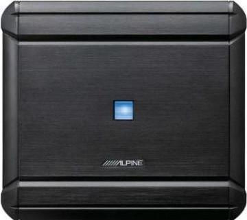 Alpine Car Audio Amplifier 5 Channels (D Class)