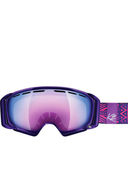 K2 Sira Masca de schi și snowboard Pentru adulț...