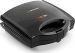 Esperanza Sandwich Maker with Removable Grids 700W Black