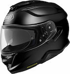 Shoei GT-Air Full Face Helmet with Pinlock and Sun Visor ECE 22.05 1415gr Black