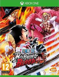 One Piece Burning Blood Xbox One Game