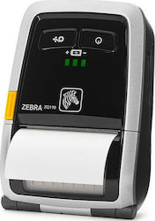 Zebra ZQ110 Portable Thermal Receipt Printer USB / Bluetooth / Serial