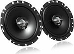 JVC Комплект Автомобилни Високоговорители CS-J1720X 6.75" с 300W RMS (2 път)