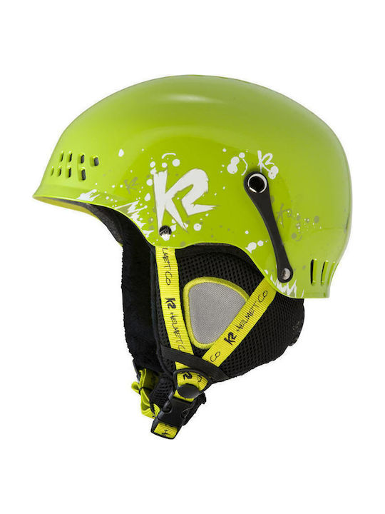 K2 Entity Copii Cască pentru Schi & Snowboard î...