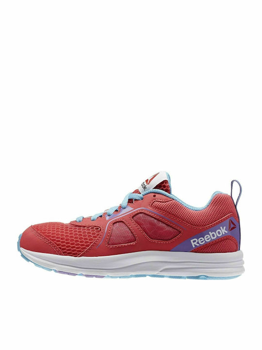 Reebok Αthletische Kinderschuhe Laufen Zone Cushrun 2.0 Fuchsie