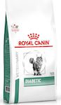 Royal Canin Veterinary Diet Diabetic DS 46 Dry Food for Adult Cats with Poultry 0.4kg