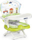 Cam Plastic Booster Seat for Chair Smarty