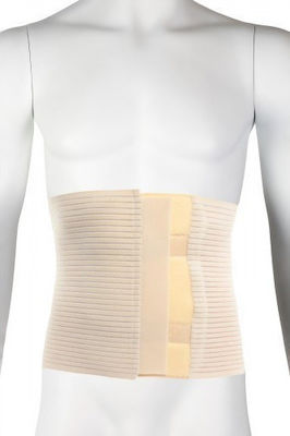 Medical Brace MB/6607 Elastic Post-operative Back Support Brace Beige