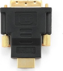 Cablexpert A-HDMI-DVI-1 HDMI Masculin în DVI-D Feminin