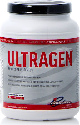 1st Endurance Ultragen cu Aromă de Fructe tropicale 1.365kg